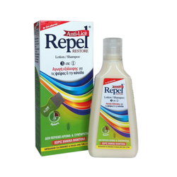 Unipharma Repel Anti-Lice Restore Shampoo-Lotion 200ml