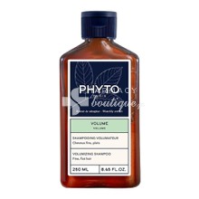 Phyto Volume Volumizing Shampoo - Σαμπουάν για Λεπτά Μαλλιά, 250ml