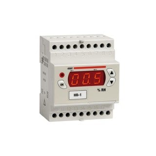 Humidity Meter-Thermometer HR-1DA 308-007661600