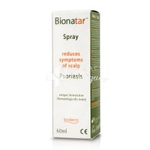 Boderm Bionatar Shampoo - Σαμπουάν κατά της Ψωρίασης, 200ml