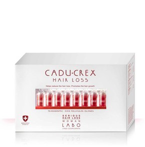 Labo Caducrex Serious Hair Loss Woman (Αγωγή Για Γ