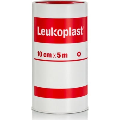 Leukoplast Αυτοκόλλητη Επιδεσμική Ταινία 5x10cm