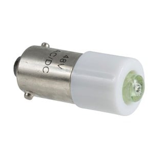 Λαμπτήρας LED με Βάση Λευκό DL1CD0061