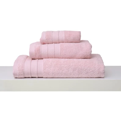 Πετσέτα Προσώπου 50x100 Soft 1 Blush Pink