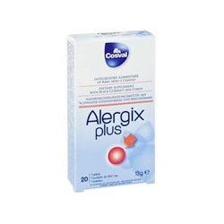 Cosval Alergix Plus 20tabs