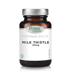 Power Health Platinum Range Milk Thistle 140mg, Συ