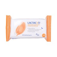 Lactacyd Intimate Wipes 15τμχ - Μαντηλάκια Καθαρισ