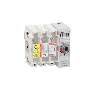 Switch Disconnector Fuse 4P 160A DIN 0 TeSys GS GS