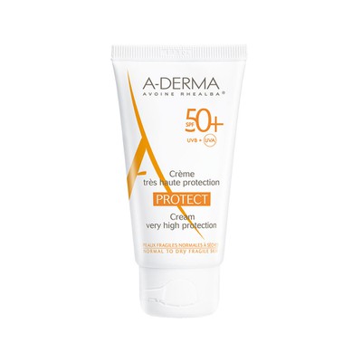 A-Derma - Protect Creme Very High Protection SPF50 - 40ml