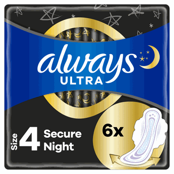 ALWAYS ULTRA SECURE NIGHT 6TMX