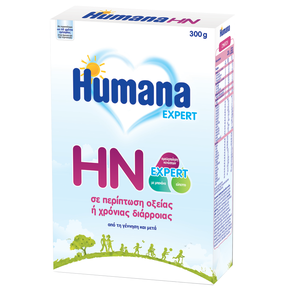 Humana HN Expert για την Οξεία ή Χρόνια Διάρροια, 