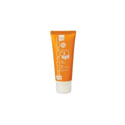 Intermed Luxurious Sun Care Face Cream SPF50+ Αντηλιακή Κρέμα Προσώπου 75ml