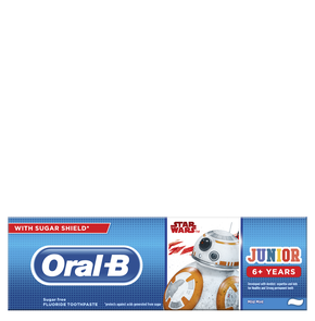 Oral B Junior Disney Star Wars Παιδική Οδοντόκρεμα