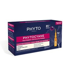 Phyto Phytocyane Reactional Anti Hair Loss Treatme