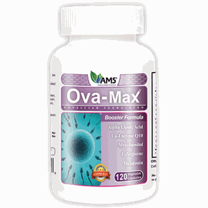 OVA-MAX 120 caps