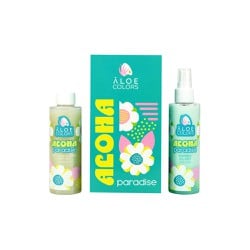 Aloe+ Colors Promo Aloha Paradise Invisible Oil Mist Διφασικό Mist Σώματος 150ml & Paradise Anti Aging Invisible Dry Oil Ενυδατικό Θρεπτικό Ξηρό Έλαιο Μαλλιών 150ml