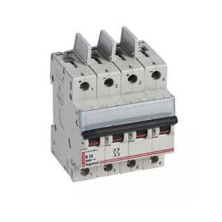 Miniature Circuit Breaker 2P 20A 800V F 414429