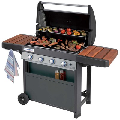 Bbq 4 Series Grill Classic Wld