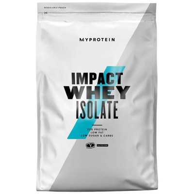 MY PROTEIN Whey Isolate Protein Mε Γεύση Blueberry 2.5kg