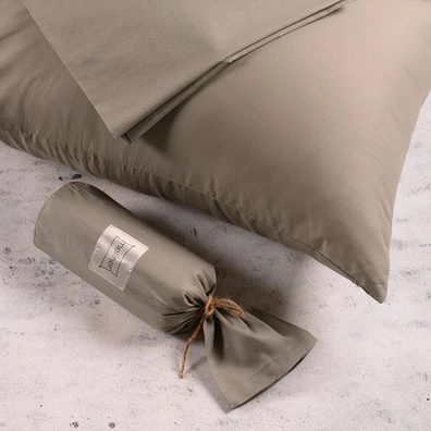 Σετ Σεντονια Μονα 170χ270 Urban Line Khaki