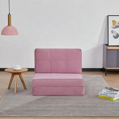 Parma 2 seater sofa 168x94cm Grey 