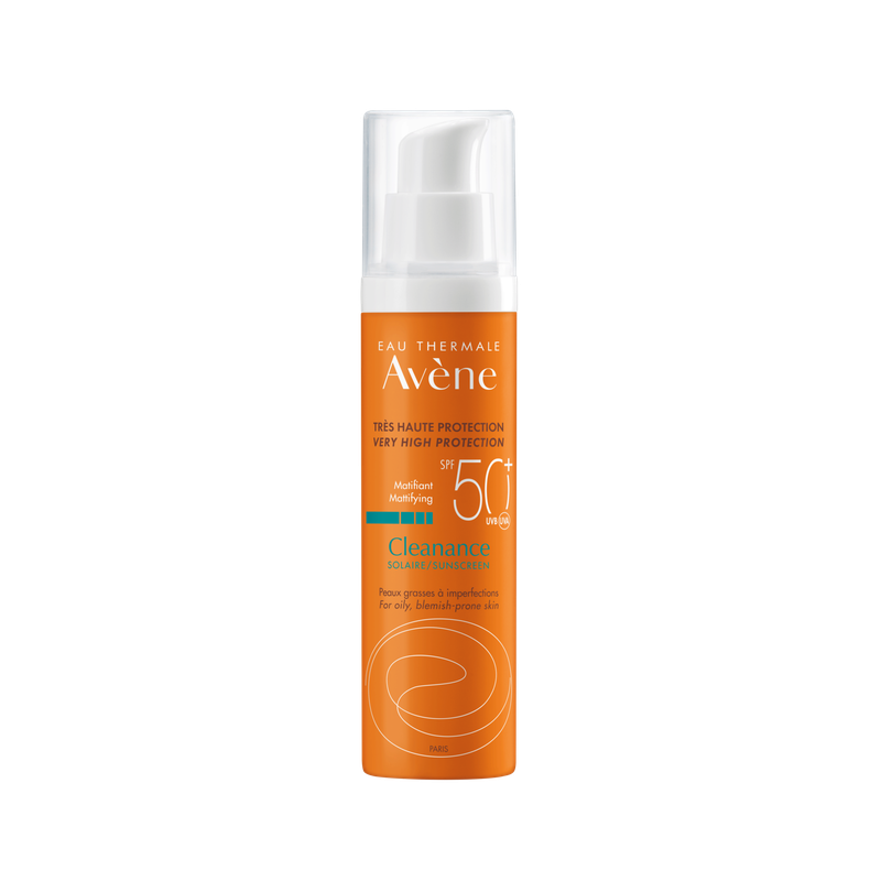 Avene Avene Eau Thermale Solaire Cleanance Spf50 50ml