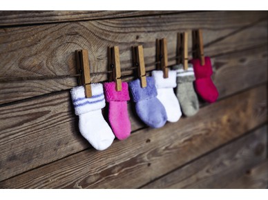 Обуйте си шарените чорапи за Международния ден на хората със Синдром на Даун!