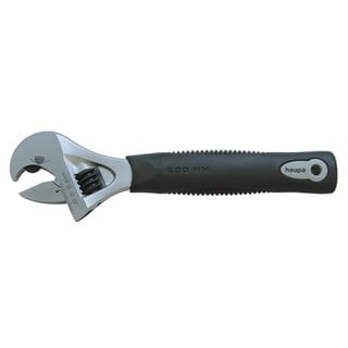 Adjustable Single-Head Wrench With Ratch Function 