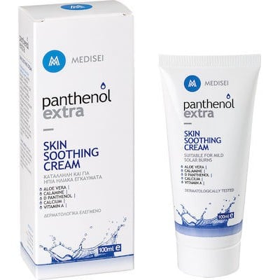 Panthenol Extra Skin Soothing Cream 100ml