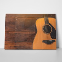 Wooden guitar closeup 728468800 a