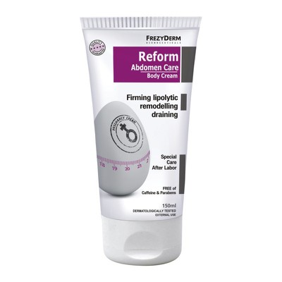 FREZYDERM - Reform Abdomen Care Body Cream - 150ml