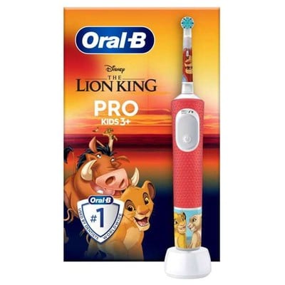 Oral-B Vitality Pro Kids Παιδική Ηλεκτρική Οδοντόβ