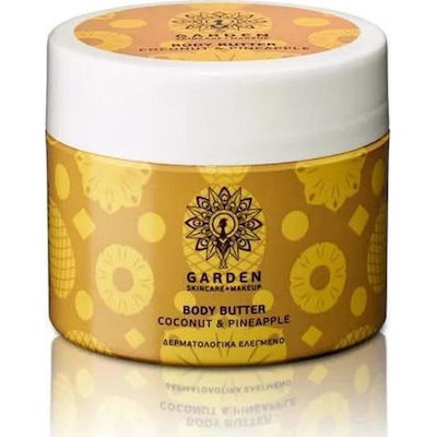 Garden Body Butter Coconut-Pineapple 200ml