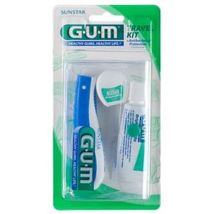 GUM Travel brush kit (156)