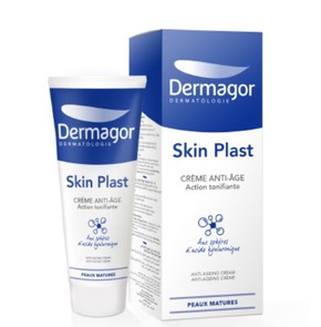 Dermagor Skin Plast Creme Ant-Age Αντιγηραντική Κρ