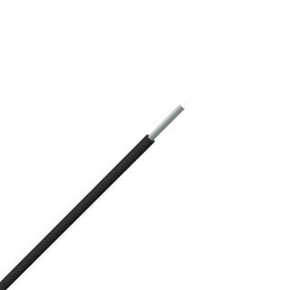 Cable Silicone 1Χ50 Black Sif