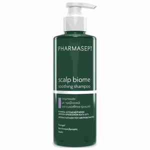 PHARMASEPT Scalp Biome Soothing Shampoo 400ml