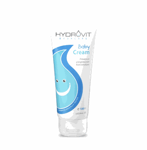 Hydrovit Baby Cream-Προστατευτική & Αναπλαστική Κρ