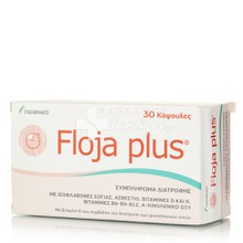 Italfarmaco Floja Plus - Εμμηνόπαυση, 30 caps