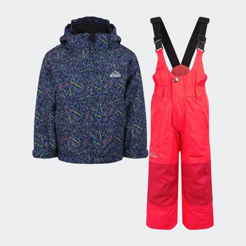 KOSTUM I GJATE TIMBER II+RAY II MCKINLEY