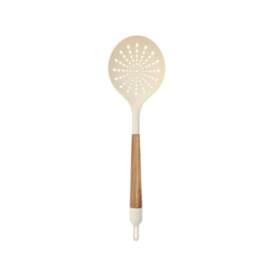 Estia Κουταλα Τρυπητη Allure pbt Ivory
