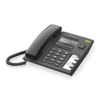 Office Phone With Id Identification T56 Black