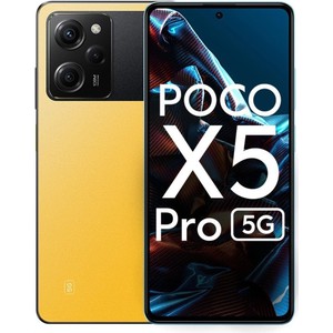 Xiaomi Poco X5 Pro 5G Dual SIM 6GB/128GB Yellow