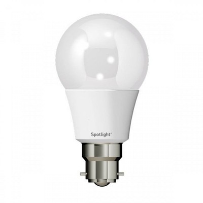 Λάμπα Led B22 A60 10W 4000K 800lm