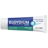Elgydium Junior Toothpaste Gel Mild Mint 50ml - Οδ