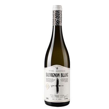 Κτήμα Καριπίδη Sauvignon Blanc 2021 0,75L