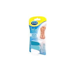 Scholl Velvet Smooth Nail Care 3 Heads Replacements