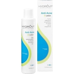HYDROVIT Anti-acne lotion 200ml