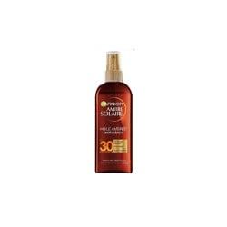 Garnier Ambre Solaire Golden Protect Sun Oil SPF30 Λάδι Μαυρίσματος 150ml
