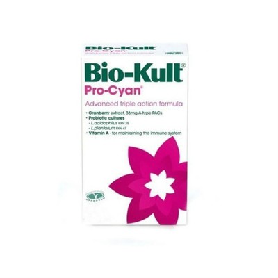 BIO-KULT Pro Cyan - 15caps